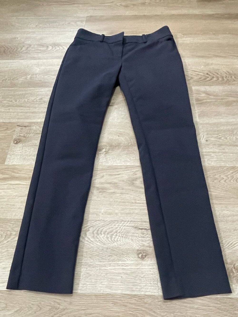 Blue Work Pants